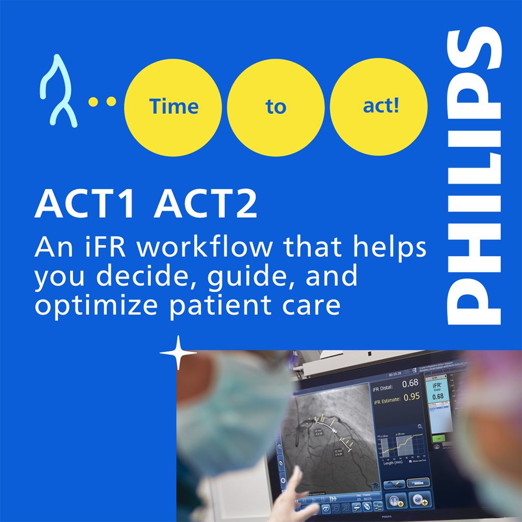 Discover how ACT PCI guides clinical decisions
