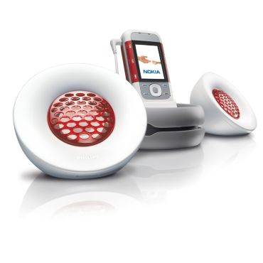 Přenosný reproduktorový systém