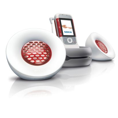 Výkonný stereofonní ozvučovací systém