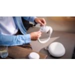 Superb sound, replaceable battery