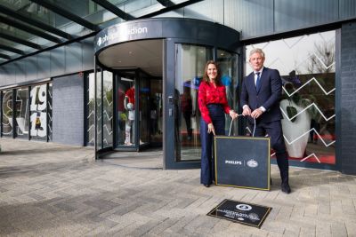 Philips langste sponsor PSV
