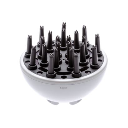 Zamjenski nastavak za masiranje vlasišta