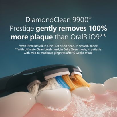 Sonicare DiamondClean 9900 Prestige