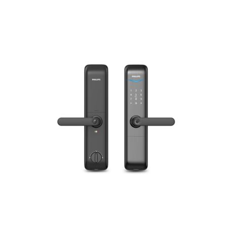 DDL165LKAB0/93 6000 series 执手式智能门锁