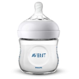 Avent Natural baby bottle