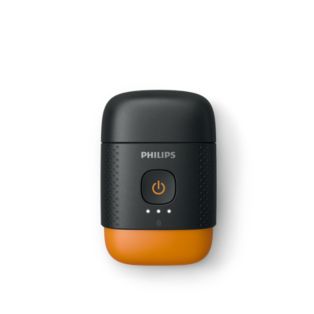 Philips Shaver 500 Series Kompakt elektrisk shaver til våd og tør barbering