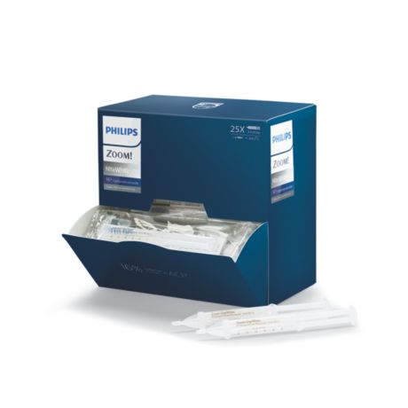 DIS125/25 Philips Zoom NiteWhite DIS125/25 Take-home whitening treatment