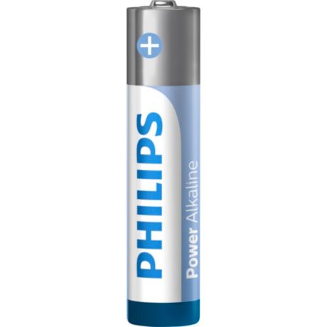 LR03P500BK/73 Power Alkaline Battery