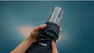Travel pouch for easy storage