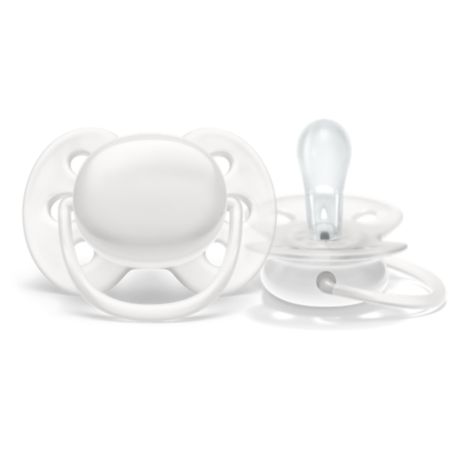 SCF212/00 Philips Avent ultra soft-fopspeen