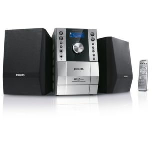 MCD196 DVD Micro Theater