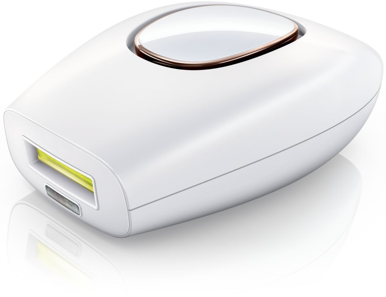 Philips Lumea Comfort Pulsed Light Hair Removal System