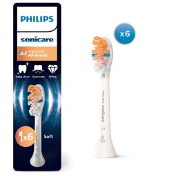 Hlavice Philips Sonicare A3 Premium All-in-One