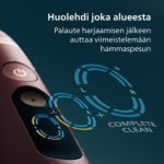 Koe huipputehokas puhdistus