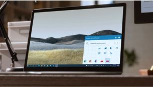 SmartRemote メニューでコンテンツ視聴を簡単制御