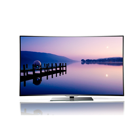 58PFL3640/T3 3000 series LED 背光源技术的液晶电视