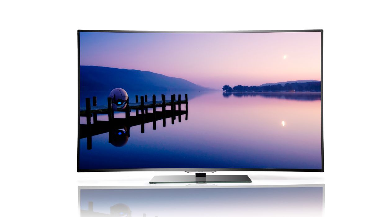 享受美好的电视之夜