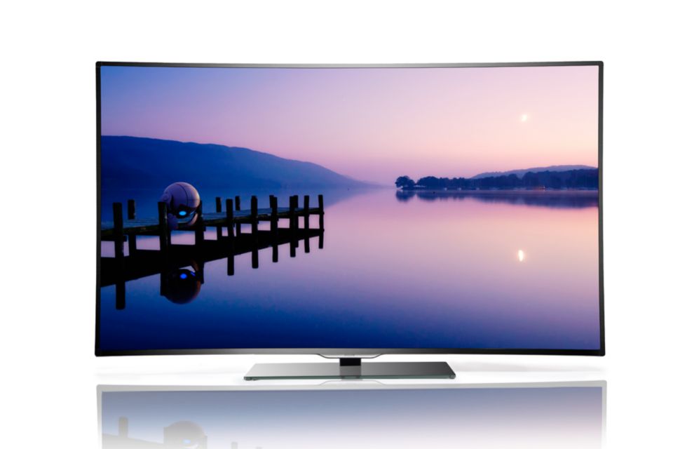 享受美好的电视之夜