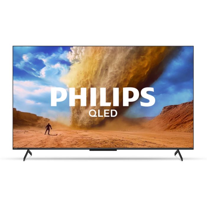 8300 series 4K UHD QLED TV 55PQT8300/94 Philips