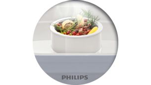 Philips HR1915/80 centrifuga da cucina 900 watt 2 velocità colore