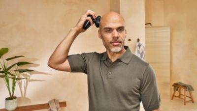 5-minutno hitro polnjenje eno popolno britje