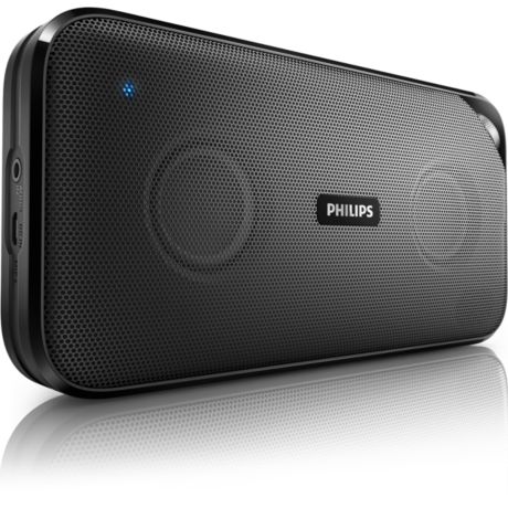 BT3500B/00  BT3500B wireless portable speaker