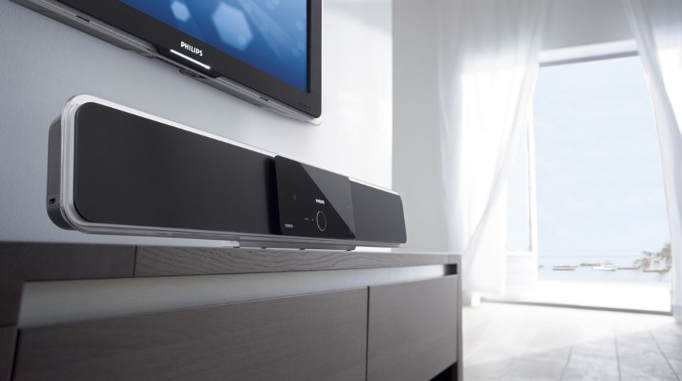 Philips soundbar hot sale hts8140