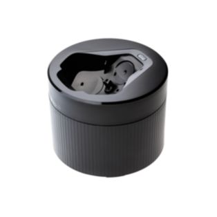 Shavers Rensekapsel