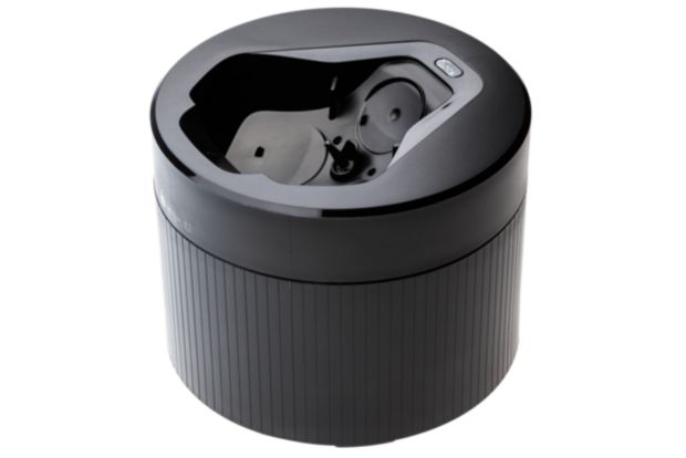 Shavers Cleaning pod