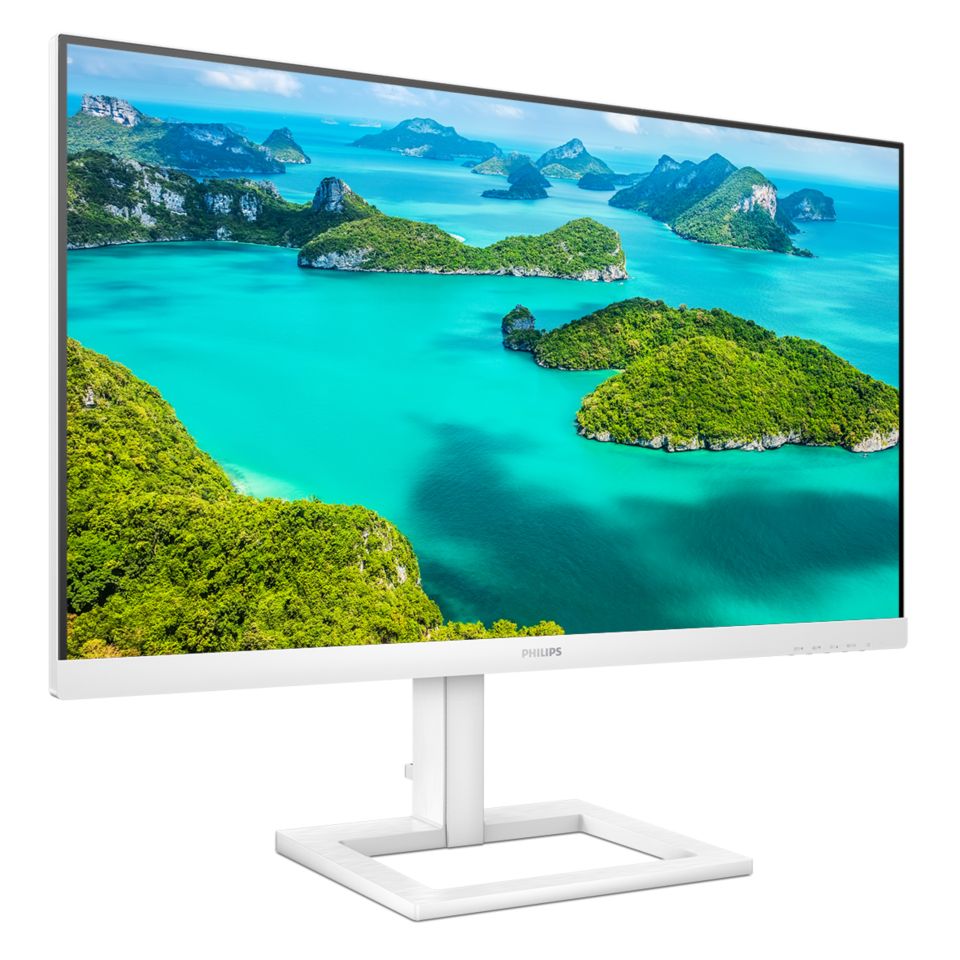 Monitor USB-C 搭載液晶モニター 279E1EW/11 | Philips