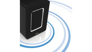 Puissance de sortie de 60 W