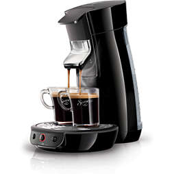 Viva Café Machine à café à dosettes