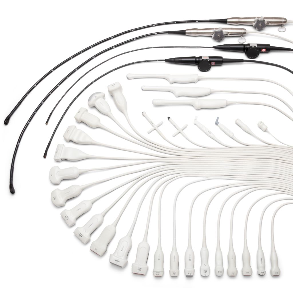 Ultrasound transducers