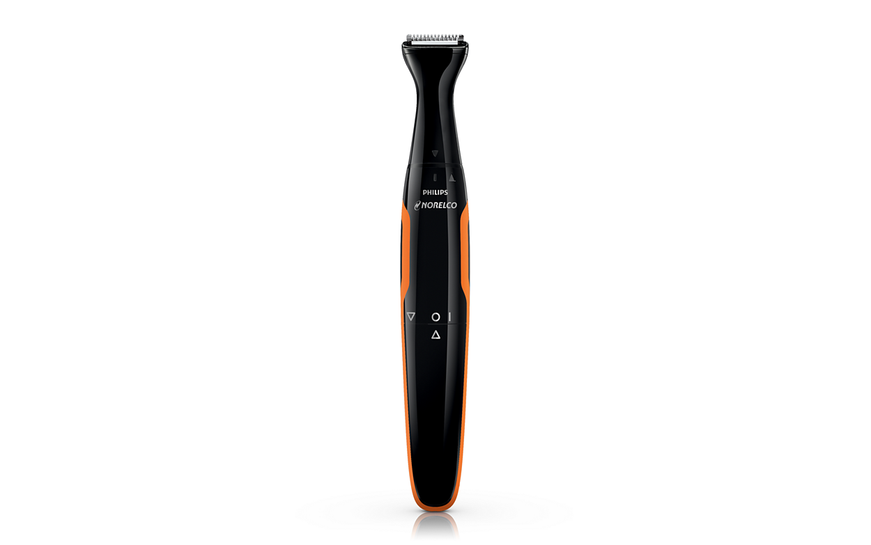 GoStyler ミニスタイリングシェーバー NT9145/11 | Philips GoStyler ミニスタイリングシェーバー NT9145/11 | Philips