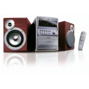 MCD515 DVD Micro Theater