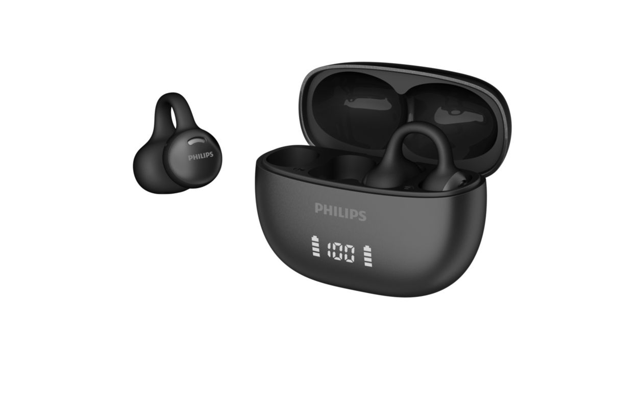 实现耳朵自由。聆听一切声音。