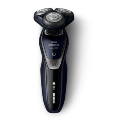 Turbo-Powered Shave Faster*