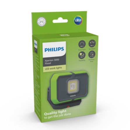 Philips Xperion 3000