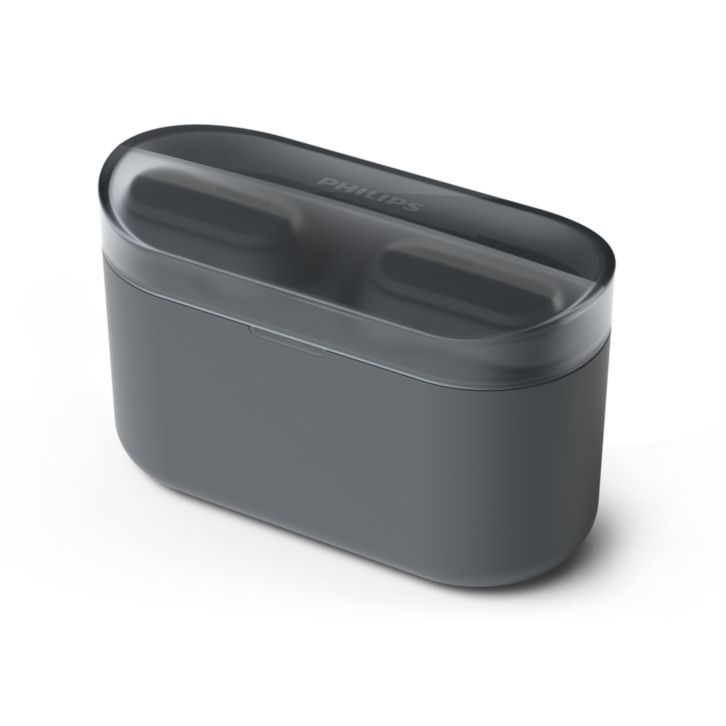 The earbuds that love to socialise