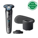 Closer* shave, advanced skin protection