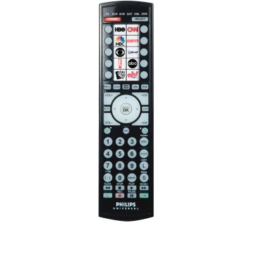 Perfect replacement Control remoto universal