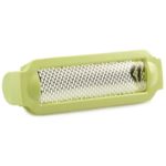 For comfortable close shaving