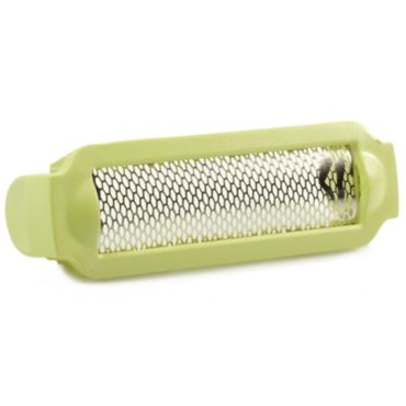 Shaving foil