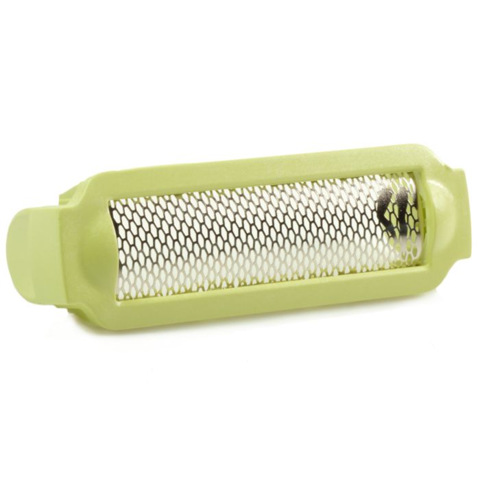 Voor comfortabel ultraglad scheren