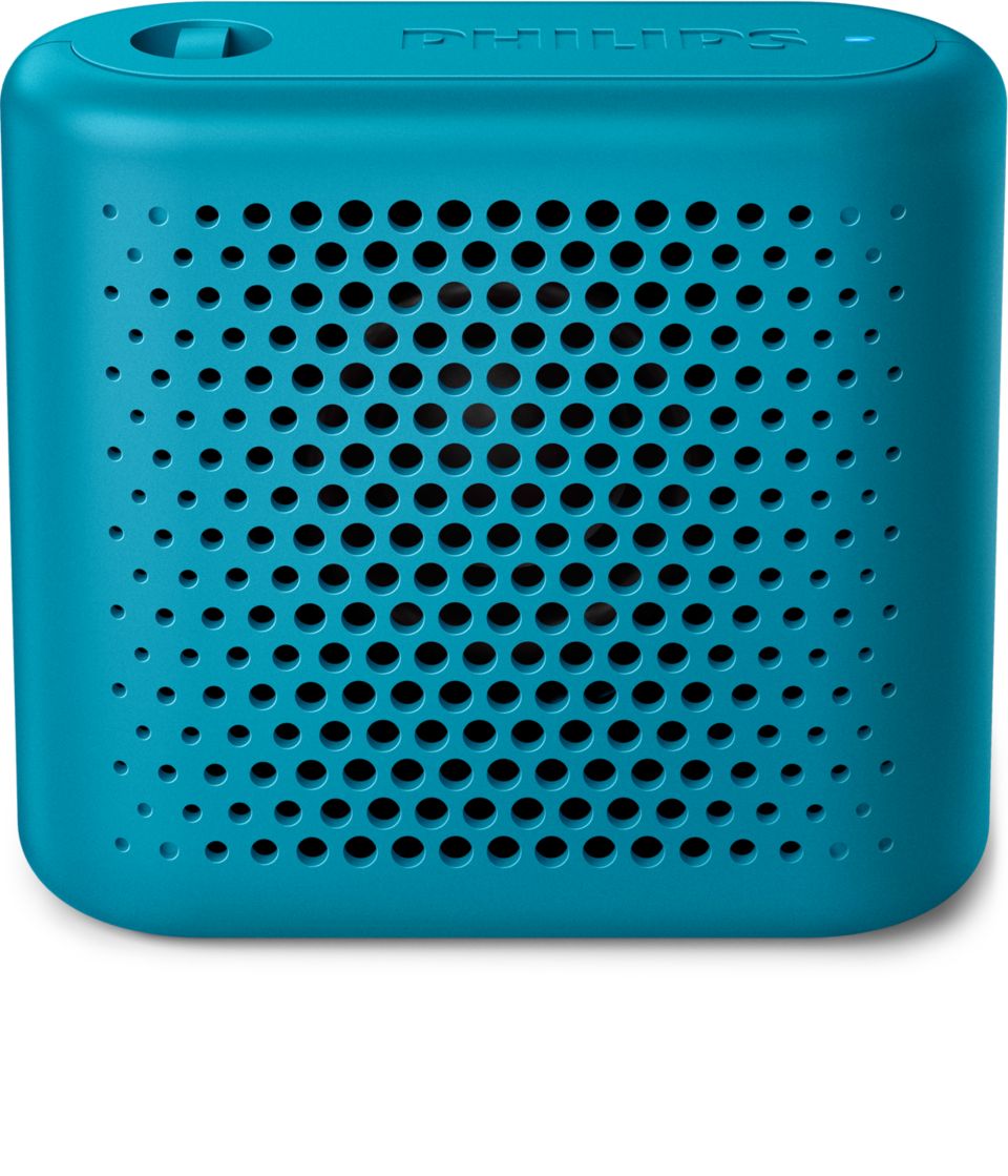 wireless portable speaker BT55A/00 | Philips