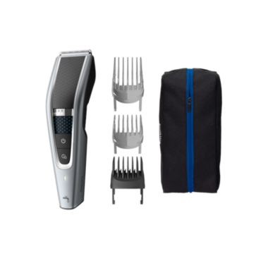 Hairclipper series 5000 可水洗理发器