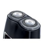 Un afeitado cómodo y limpio para más confianza