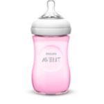 La forma más natural de alimentar con biberón