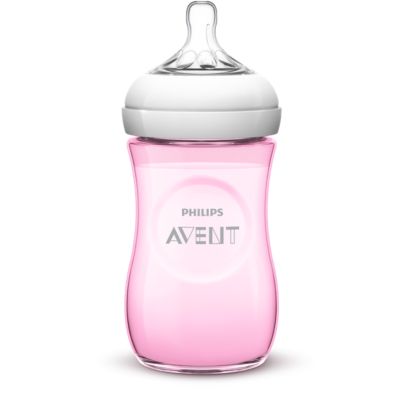 La forma más natural de alimentar con biberón