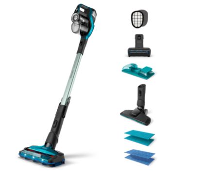 SpeedPro Max Aqua Cordless Stick vacuum cleaner FC6904/01 |